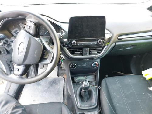 Cockpit FORD FIESTA VII Van 1.5 TDCi | BP21800907C47