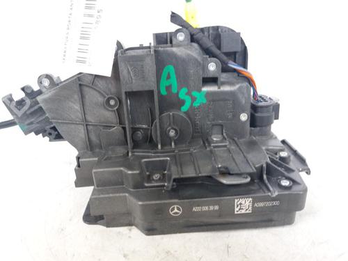 Front left lock MERCEDES-BENZ C-CLASS (W205) C 220 BlueTEC / d (205.002, 205.004) | BP15174390C98 