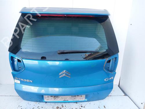 Used Tailgate CITROËN C4 Picasso I MPV (UD_) 2.0 HDi 138 (136 hp) 28838031