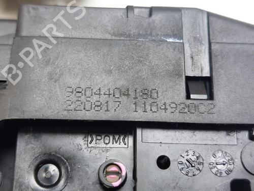 Tailgate lock CITROËN C4 Picasso II 1.6 BlueHDi 120 | BP29584120C101 