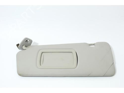 Used Left sun visor RENAULT MEGANE III Hatchback (BZ0/1_, B3_) 1.5 dCi (BZ09, BZ0D, BZ1W, BZ29, BZ14) (110 hp) 15146749