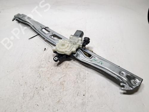 Used Front left window mechanism Front left window mechanism FORD TRANSIT V363 Van (FCD, FDD) 2.0 EcoBlue (130 hp) 35750523 35750523