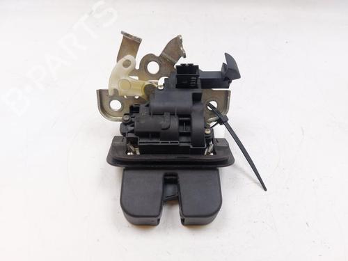 Used Tailgate lock AUDI A3 (8P1) 1.6 TDI (105 hp) 29050408