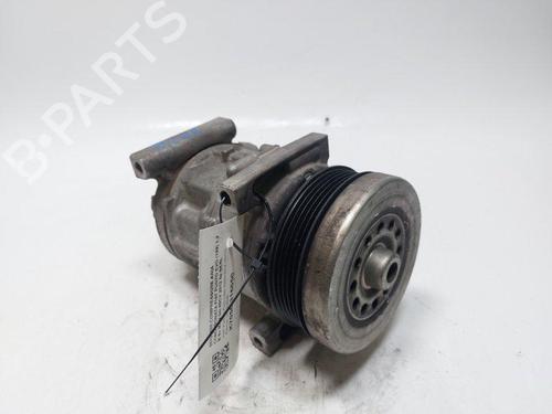 Used AC compressor AC compressor FIAT PUNTO EVO (199_) 1.2 (69 hp) 33734664 33734664