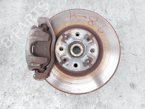 Used Left front steering knuckle LANCIA DELTA III (844_) 1.4 (844.AXA1A) (120 hp) 15892368