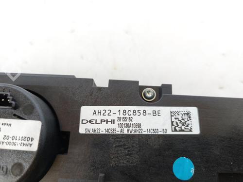 Electronic module LAND ROVER RANGE ROVER SPORT I (L320) 3.0 D 4x4 | BP17805184M83 