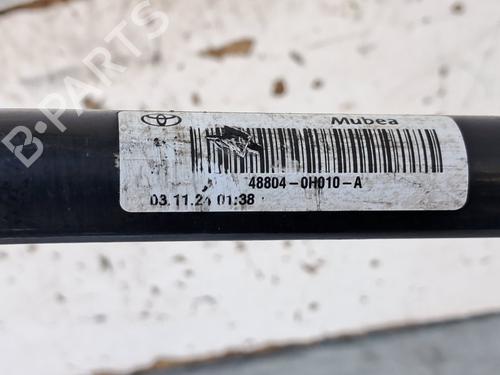 Anti roll bar TOYOTA AYGO X (_B7_) 1.0 VVT-i (KGB70) | BP38036262M96 - Image 6