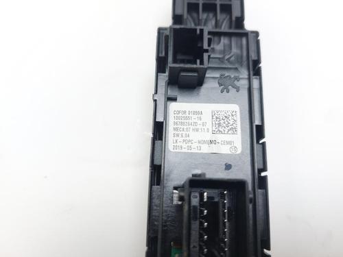 Left front window switch CITROËN C3 AIRCROSS II (2R_, 2C_) 1.5 BlueHDi 110 | BP29447975I27