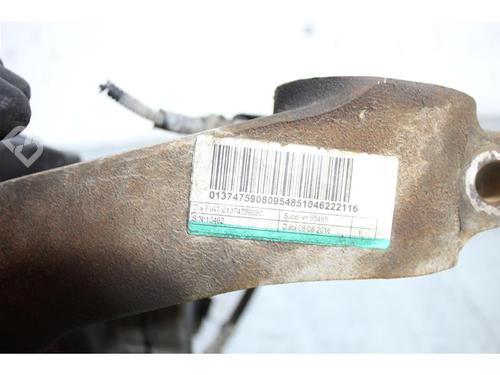 Left front steering knuckle CITROËN JUMPER II Van 2.0 BlueHDi 130 | BP15143753M25 - Image 3