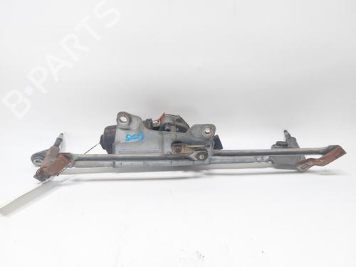 Front wiper motor FIAT MULTIPLA (186_) 1.9 JTD (186AXE1A) | BP30505682M29