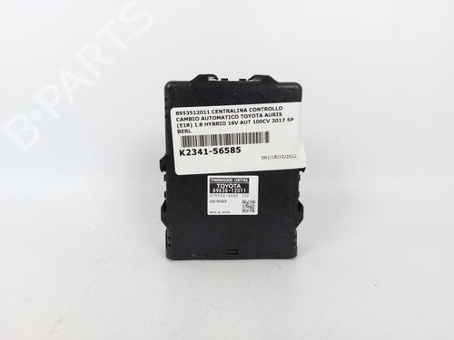 Used Engine control unit (ECU) Engine control unit (ECU) TOYOTA AURIS (_E18_) 1.8 Hybrid (ZWE186_, ZWE186R) (136 hp) 23880339 23880339