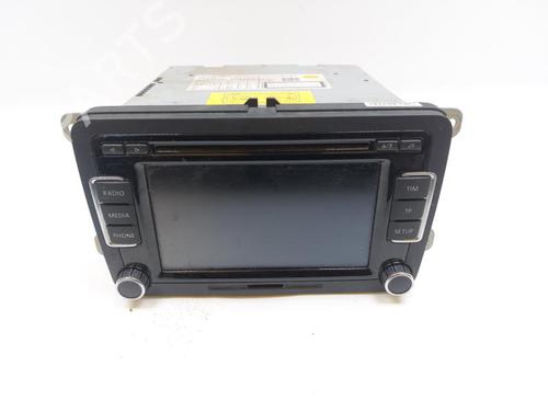 Radio VW BEETLE (5C1, 5C2) 2.0 TDI (140 hp) 29474480