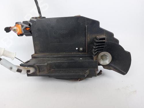Front left lock PEUGEOT 308 II (LB_, LP_, LW_, LH_, L3_) 1.2 THP 130 | BP15161452C98 