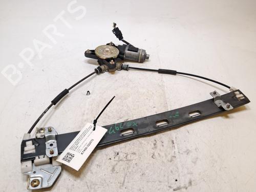 Vindusheismekanisme venstre foran Vindusheismekanisme venstre foran CHEVROLET MATIZ (M200, M250) 1.0 LPG (67 hp) 34714052 34714052