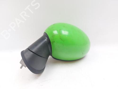 Left mirror MINI MINI (R56) One LPG | BP29519471C26