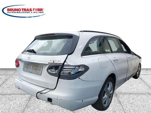 Støtdemperfjær MERCEDES-BENZ C-CLASS T-Model (S205) C 220 BlueTEC / d (205.204) | BP15162230C152 