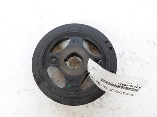 Used Pulley TOYOTA AVENSIS (_T25_) 2.0 D-4D (ADT250_, ADT250R) (126 hp) 15159120