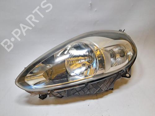 left-headlight-fiat-punto-evo-199_-2008-33168107 main image