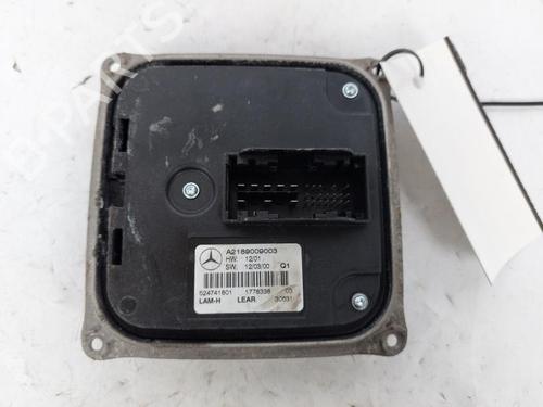 Used Xenon ballast MERCEDES-BENZ CLS Shooting Brake (X218) CLS 350 CDI / d (218.923) (265 hp) 15160313