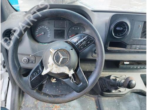 Radio MERCEDES-BENZ SPRINTER 5-t Van (B907) 511 CDI (907.653, 907.655, 907.657) | BP15174797E6