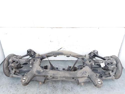 Used Rear axle BMW 3 (F30, F80) 318 d (143 hp) 15166306