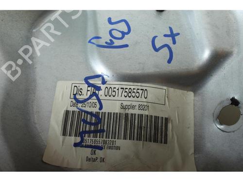 Left rear window motor LANCIA MUSA (350_) 1.3 D Multijet (350.AXM11, 350.AXM1A, 350.AXI1A) | BP15145631E23 