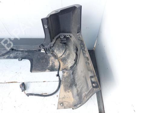 Rear bumper CITROËN BERLINGO (ER_, EC_) 1.5 BlueHDi 100 | BP27537931C8 
