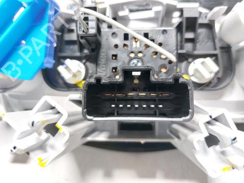 Airco bedieningspaneel DACIA DUSTER (HS_) 1.5 dCi | BP30802420I5