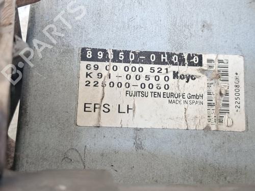 Steering column CITROËN C1 (PM_, PN_) 1.0 | BP36856158M21  - Image 5