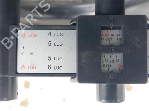 Jack Kit TOYOTA YARIS (_P13_) 1.0 (KSP130_, KSP130) | BP29824258C119