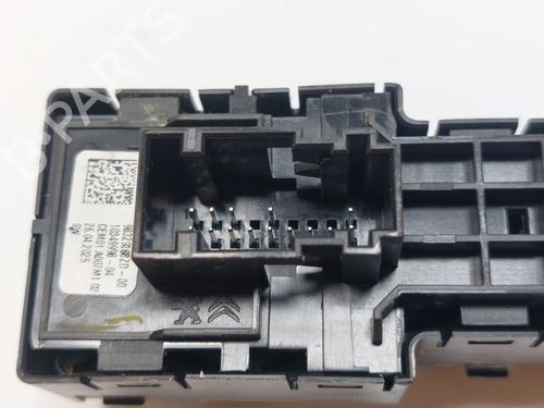 Left front window switch FIAT SCUDO Van 1.5 Multijet 120 (506) | BP36107808I27 - Image 4