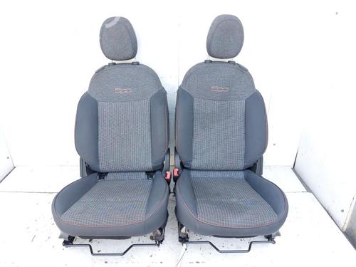 Sæde sæt FIAT 500e (332_) Elektro 3+1 (FA1) (118 hp) 26919021