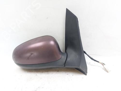 Right mirror FORD KA (RU8) 1.3 TDCi | BP27537223C27 