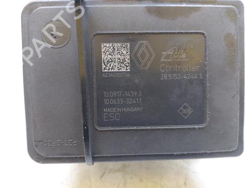 ABS pump RENAULT EXPRESS Box Body/MPV 1.3 TCe 100 (F6MA) | BP25782043M43 - Image 3
