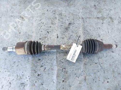 Used Left front driveshaft FORD FIESTA VI (CB1, CCN) 1.4 TDCi (68 hp) 17205310