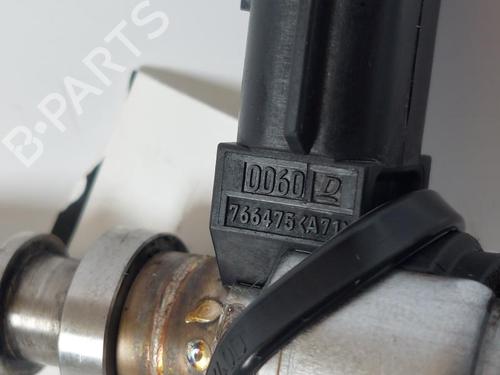 Injector RENAULT MEGANE III Grandtour (KZ0/1) 1.5 dCi (KZ09, KZ0D, KZ1G, KZ29, KZ14, KZ1W, KZ10, KZ1F,... | BP20306982M100 