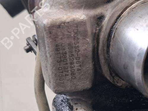 Engine FORD FIESTA VI (CB1, CCN) 1.6 TDCi | BP39498706M1 - Image 5