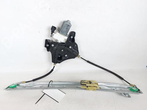 Front right window mechanism FORD TRANSIT CONNECT MPV 1.5 TDCi | BP24038479C23 - Image 2
