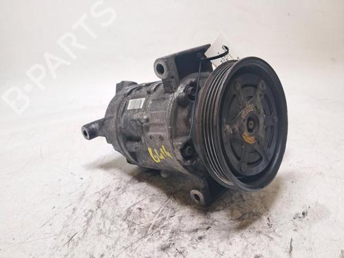 Used AC compressor AC compressor FIAT DOBLO MPV (119_, 223_) 1.6 Natural Power (103 hp) 33194116 33194116