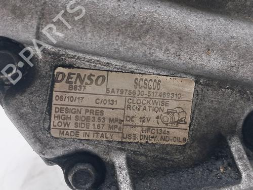 AC compressor FIAT IDEA (350_) 1.3 D Multijet | BP39197236M34 - Image 5