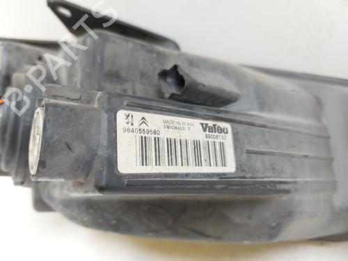Left headlight PEUGEOT 206 Hatchback (2A/C) 1.4 i | BP27858837C28 