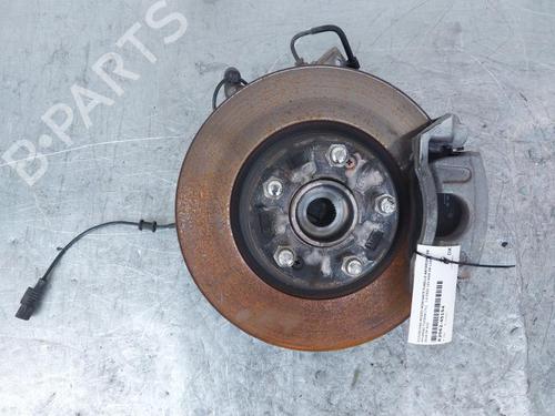 Used Right front steering knuckle HYUNDAI TUCSON (TL, TLE) 1.6 CRDi (116 hp) 15156135