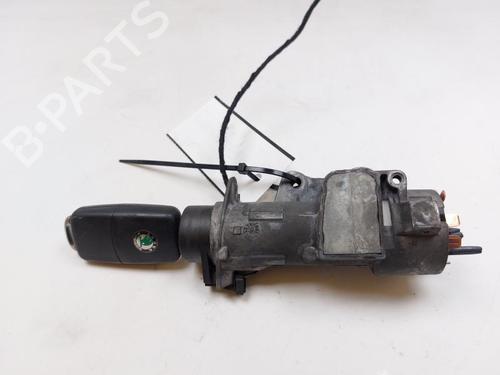Electronic module SKODA FABIA II (542) 1.4 TDI | BP28179770M83 - Image 2