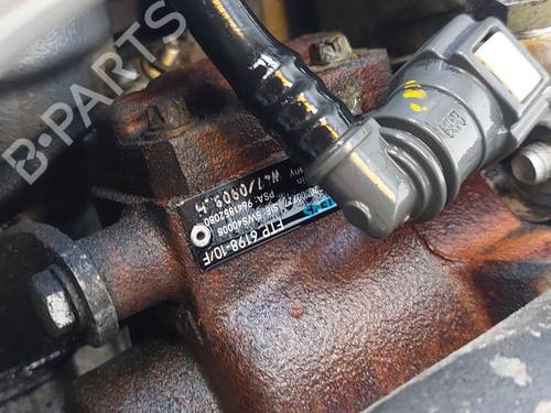 Engine FORD FUSION (JU_) 1.4 TDCi | BP31272771M1