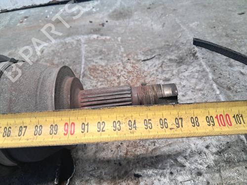 Right front driveshaft LANCIA DELTA III (844_) 1.4 (844.AXA1A) | BP33193849M39 - Image 5