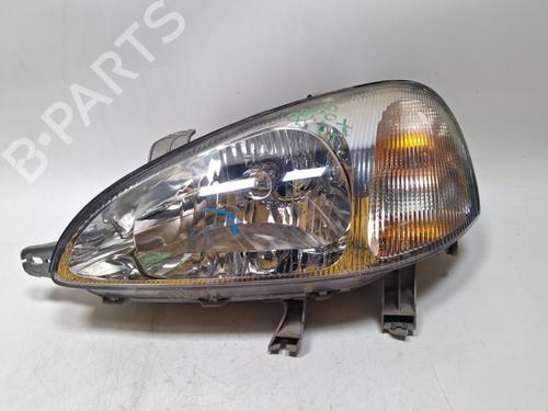 Used Left headlight Left headlight CHEVROLET REZZO MPV (U100) 1.6 (105 hp) 40491886 40491886