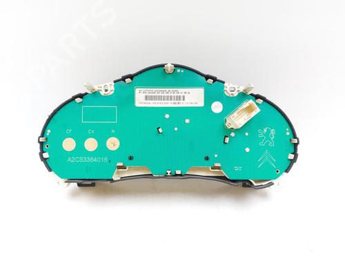 Instrument cluster CITROËN C3 II (SC_) 1.4 VTi 95 | BP28973695C47 - Image 2