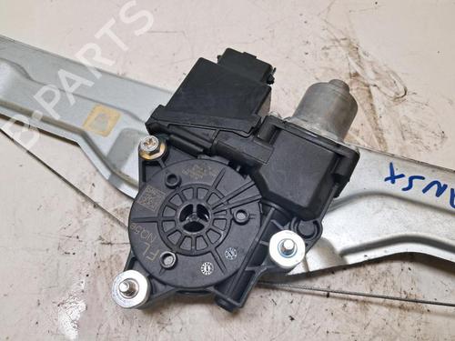 Front left window mechanism KIA SPORTAGE V (NQ5) 1.6 T-GDi Hybrid | BP33192936C22 - Image 2