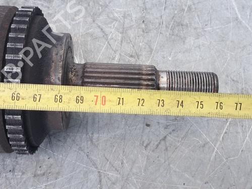 Right front driveshaft RENAULT KANGOO (KC0/1_) 1.5 dCi (KC08, KC09) | BP37660330M39 - Image 2