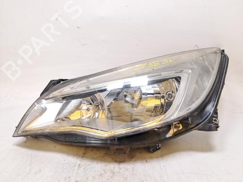 left-headlight-opel-astra-j-p10-2009-2010-2011-2012-2013-2014-2015-2016-37259432 main image